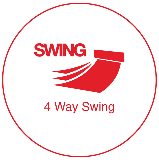 4 Way Swing